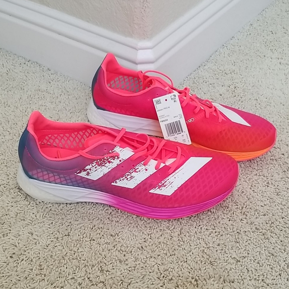 Adidas Adizero Pro Shoes